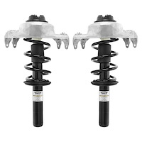 2-11098-11099-001 Strut & Coil Spring Assembly Set Fits Select Audi A5 Quattro/Audi A5/Audi A4/Audi A4 Quattro [Front]