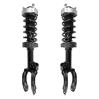 2-11147-11148-001 Suspension Strut & Coil Spring Assembly Set Fits Select Porsche Cayenne [Front]