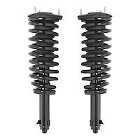 2-11361-11362-001 Suspension Strut & Coil Spring Assembly Set Fits Select Lexus LS460 [Front]