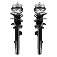 2-11373-11374-001 Suspension Strut & Coil Spring Assembly Set Fits Select BMW [Front]