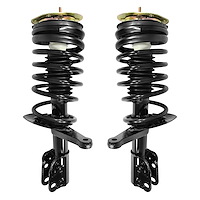 2-11481-11482-001 Suspension Strut & Coil Spring Assembly Set Fits Select GM [Front]