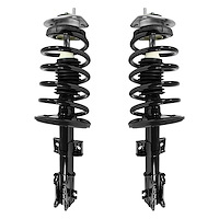 2-11485-11486-001 Suspension Strut & Coil Spring Assembly Set Fits Select Volvo XC90 [Front]