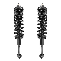 2-11563-11564-001 Suspension Strut & Coil Spring Assembly Set Fits Select Toyota 4Runner/Toyota Tacoma/Toyota FJ Cruiser [Front]