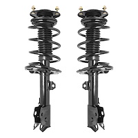 2-11585-11586-001 Suspension Strut & Coil Spring Assembly Set Fits Select Toyota Corolla [Front]