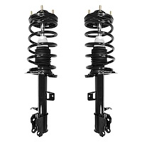 2-11621-11622-001 Suspension Strut & Coil Spring Assembly Set Fits Select Ford Escape, Mercury Mariner, Mazda Tribute [Front]