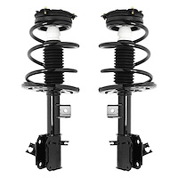 2-11633-11634-001 Suspension Strut & Coil Spring Assembly Set Fits Select Nissan Altima [Front]