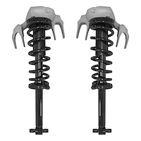 2-11703-11704-001 Suspension Strut & Coil Spring Assembly Set Fits Select Cadillac CTS [Front]