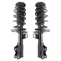 2-11715-11716-001 Suspension Strut & Coil Spring Assembly Set Fits Select Buick Encore, Chevy Trax [Front]