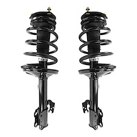 2-11721-11722-001 Suspension Strut & Coil Spring Assembly Set Fits Select Lexus RX330, Lexus RX400h, Lexus RX350 [Front]