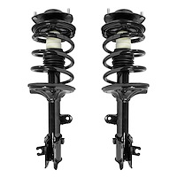 2-11743-11744-001 Suspension Strut & Coil Spring Assembly Set Fits Select Kia Sportage, Hyundai Tucson [Front]