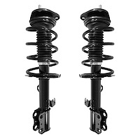 2-11801-11802-001 Suspension Strut & Coil Spring Assembly Set Fits Select Scion tC [Front]
