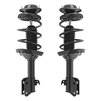 2-11821-11822-001 Suspension Strut & Coil Spring Assembly Set Fits Select Subaru Forester [Front]