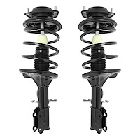2-11831-11832-001 Suspension Strut & Coil Spring Assembly Set Fits Select Kia Spectra, Kia Spectra5 [Front]