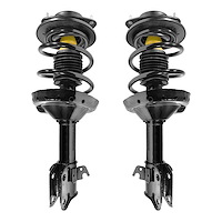 2-11923-11924-001 Suspension Strut & Coil Spring Assembly Set Fits Select Subaru Legacy [Front]