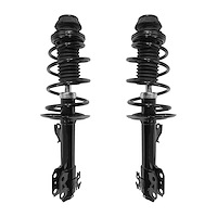 2-13071-13072-001 Suspension Strut & Coil Spring Assembly Set Fits Select Scion xD [Front]