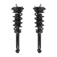 2-13341-13342-001 Suspension Strut & Coil Spring Assembly Set Fits Select Lexus GS430, Lexus GS300, Lexus GS400 [Front]