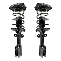 2-15021-15022-001 Suspension Strut & Coil Spring Assembly Set Fits Select Buick Century, Buick Regal, Pontiac Grand Prix [Rear]