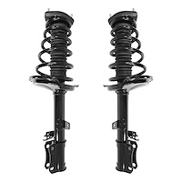 2-15901-15902-001 Suspension Strut & Coil Spring Assembly Set Fits Select Lexus/Toyota [Rear]