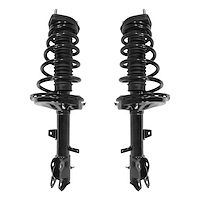 2-15903-15904-001 Suspension Strut & Coil Spring Assembly Set Fits Select Lexus RX330, Lexus RX350, Toyota Highlander [Rear]