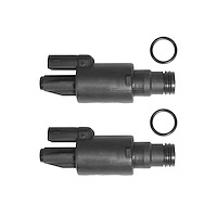 2-45-0F0000-2 Front Air Suspension Solenoid Valve Unit Fits Select Ford/Lincoln/Mercury