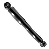 250140 Gas Charged Shock Absorber Fits Select Fiat 500 [Rear]
