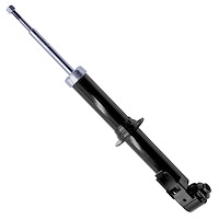 250161 Gas Charged Shock Absorber Fits Select Mini Cooper Countryman, Mini Cooper Paceman [Rear Left]
