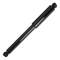 251500 Gas Charged Shock Absorber Fits Select Chevy Silverado 1500, GMC Sierra 1500 [Rear]