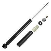 253040 Gas Charged Shock Absorber Fits Select Acura CSX, Honda Civic [Rear]