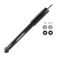 253080 Gas Charged Shock Absorber Fits Select Honda Civic [Rear]