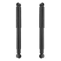 2-254051-254052-001 Gas Shock Absorber Set Fits Select Toyota 4Runner, Toyota Land Cruiser, Toyota Tacoma, Toyota Pickup [Rear]