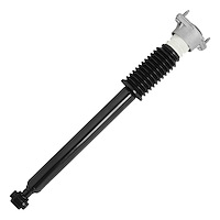 254870 Gas Charged Shock Absorber Fits Select Mercedes-Benz [Rear]