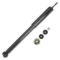 255070 Gas Charged Shock Absorber Fits Select Nissan Cube [Rear]