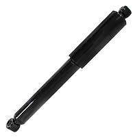 255410 Gas Charged Shock Absorber Fits Select Suzuki Equator, Nissan Frontier [Rear]