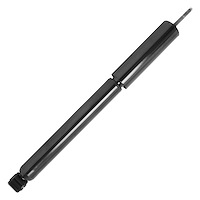 255700 Gas Charged Shock Absorber Fits Select Nissan Versa, Nissan Tiida [Rear]