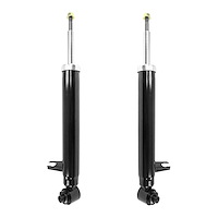 2-257121-257122-001 Gas Shock Absorber Set Fits Select BMW X5, BMW X6 [Rear]