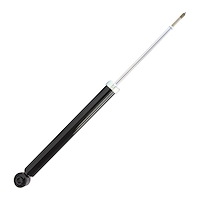 259350 Gas Charged Shock Absorber Fits Select Scion xA, Scion xB [Rear]