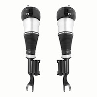 992-271141012711 Remanufactured Electronic Suspension Air Strut Assembly Kit Fits Select Mercedes-Benz [Front]