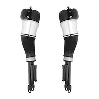 2-28-114001-28-114002 Air Suspension Strut Fits Select Mercedes-Benz [Front]
