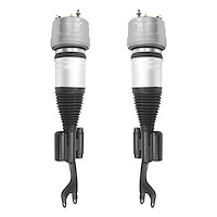 2-28-121601-28-121602 Air Suspension Strut Fits Select Mercedes-Benz E63 AMG S, Mercedes-Benz E43 AMG [Front]
