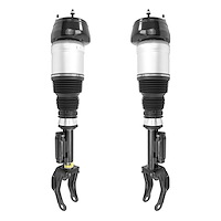 2-28-122001-28-122002 Air Suspension Strut Fits Select Mercedes-Benz [Front]