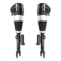 2-28-127601-28-127602 Air Suspension Strut Fits Select BMW 740i, BMW 750Li, BMW 750i [Front]