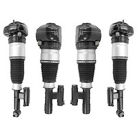 4-28-127701-28-527601 Air Suspension Strut Fits Select BMW [Front & Rear]