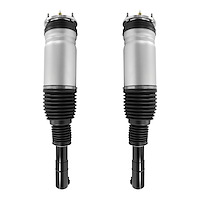 2-28-176001-28-176002 Front Electronic Suspension Air Strut Assembly Set Fits Select Land Rover Range Rover [Front]
