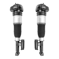 2-28-527601-28-527602 Air Suspension Strut Fits Select BMW [Rear]