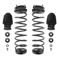 30-172000 Air Spring To Coil Spring Conversion Kit Fits Select Land Rover Range Rover [Front/Rear]