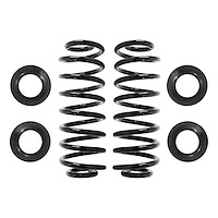 30-515100-KIT Air Spring To Coil Spring Conversion Kit Fits Select Cadillac Escalade, Chevy Tahoe, GMC Yukon [Rear]