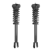 31-111700 Air Spring To Coil Spring Conversion Kit Fits Select Jaguar [Front]