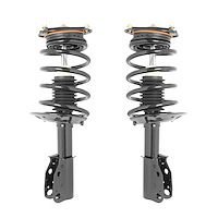 31-140900 Air Spring To Coil Spring Conversion Kit Fits Select Cadillac Seville, Oldsmobile Aurora [Front]