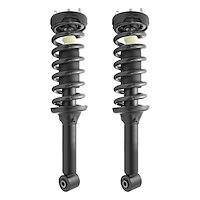31-173000 Air Spring To Coil Conversion Kit Fits Select Land Rover LR4, Land Rover LR3, Land Rover Range Rover Sport [Front]