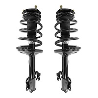 31-116200-AWD Air Spring To Coil Spring Conversion Kit Fits Select Lexus RX330, Lexus RX400h, Lexus RX350 [Front]